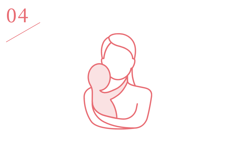 ⼥性社員個⼈へのアプローチが充実