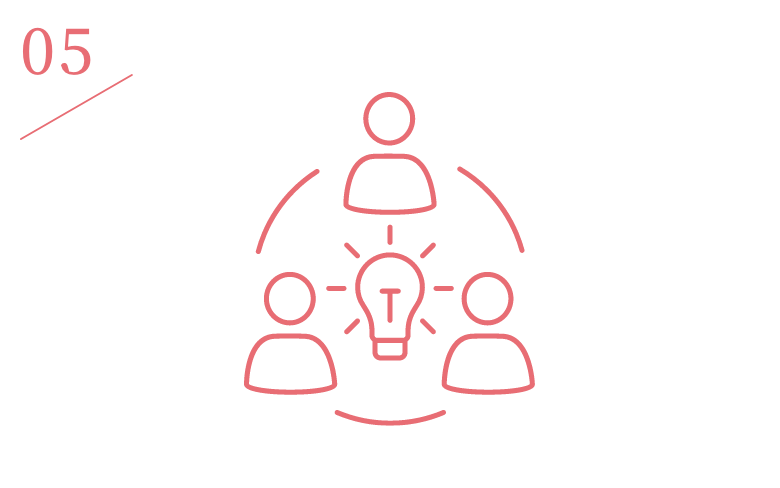 健康教育や講義の実施