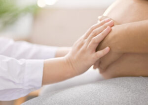 女性の離職率を下げたい